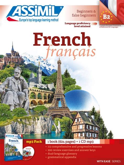 Assimil New French With Ease .